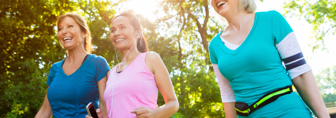 Multi-Cultural Women Heart Healthy Activity