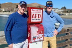 Over 25 Years of Experience Developing Lifesaving AED Programs