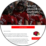 Campaign Messaging Example 1