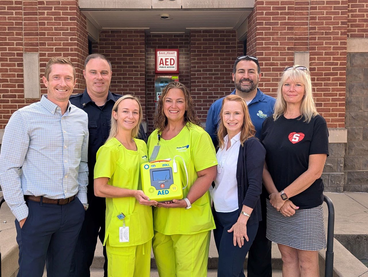 SaveHeart by HeartNation in the News