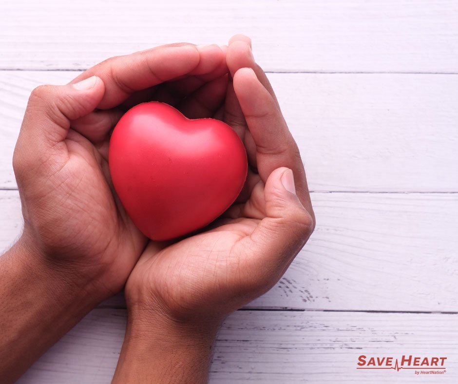 October is National Cardiac Awareness Month