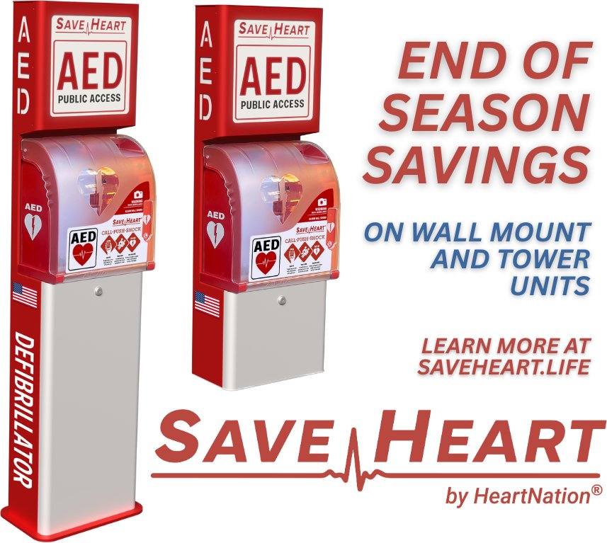 End of Season SaveHeart by HeartNation Savings Extended
