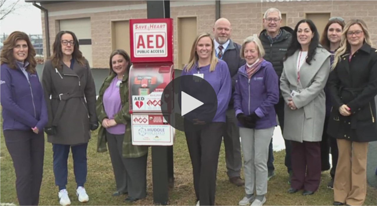 Pennsylvania Promoting SCA Awareness & Outdoor AEDs