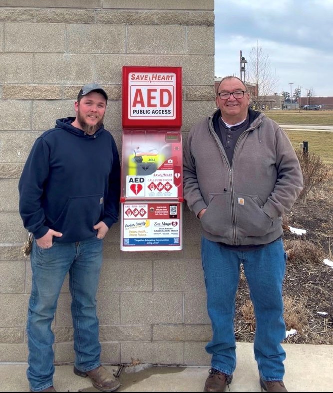 Portage Indiana’s Founders Square is Protecting Hearts