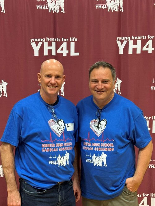 Illinois Student Heart Screening Makes a Big Difference