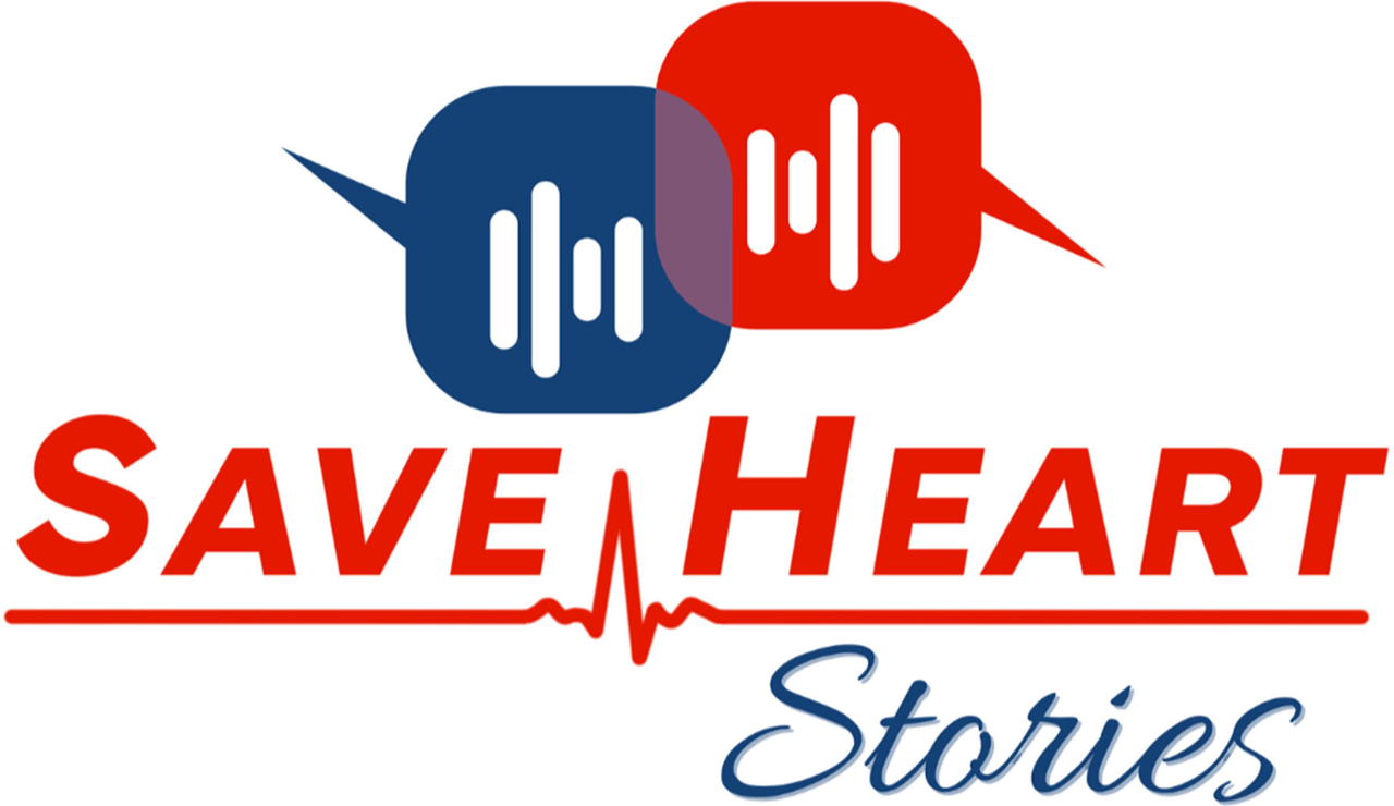 SaveHeart Stories podcast