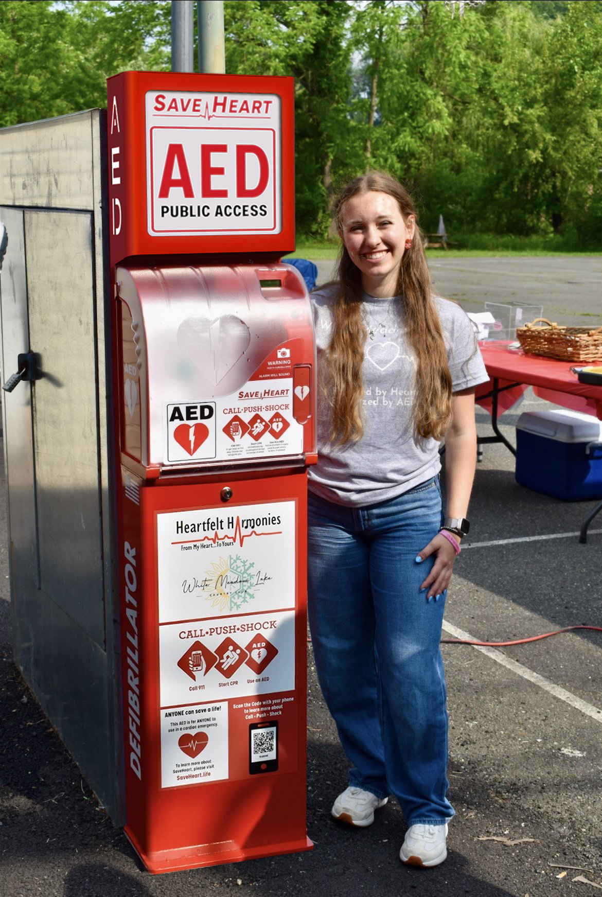 SaveHeart by HeartNation in the News
